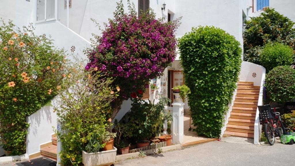 Apartament Patio Andaluz Denia Zewnętrze zdjęcie