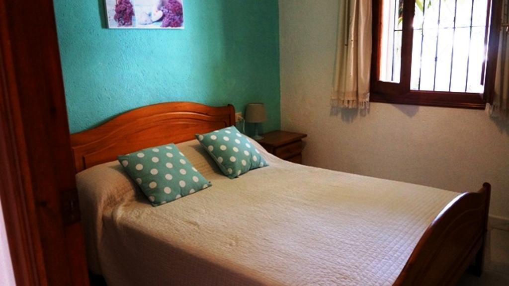 Apartament Patio Andaluz Denia Zewnętrze zdjęcie
