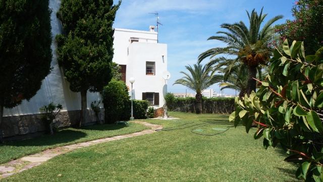 Apartament Patio Andaluz Denia Zewnętrze zdjęcie
