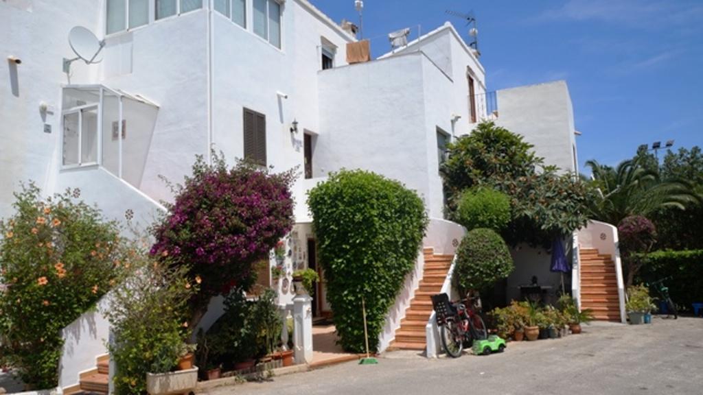 Apartament Patio Andaluz Denia Zewnętrze zdjęcie