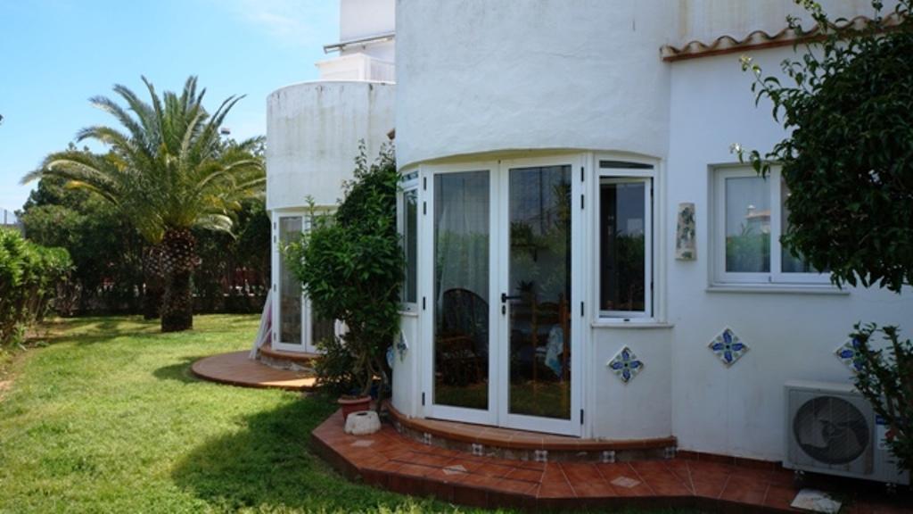 Apartament Patio Andaluz Denia Zewnętrze zdjęcie