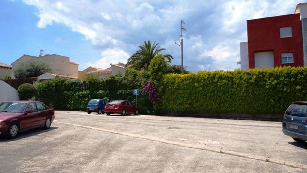 Apartament Patio Andaluz Denia Zewnętrze zdjęcie