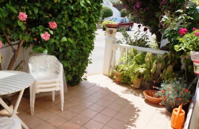 Apartament Patio Andaluz Denia Zewnętrze zdjęcie