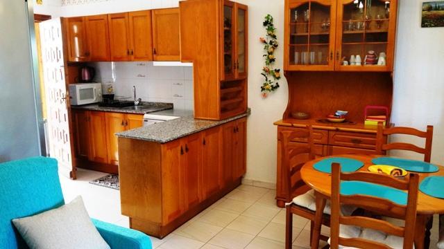 Apartament Patio Andaluz Denia Zewnętrze zdjęcie