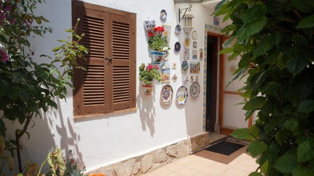 Apartament Patio Andaluz Denia Zewnętrze zdjęcie