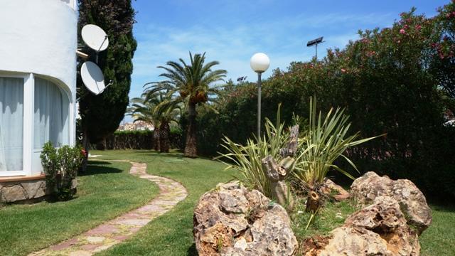 Apartament Patio Andaluz Denia Zewnętrze zdjęcie