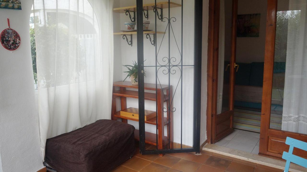Apartament Patio Andaluz Denia Zewnętrze zdjęcie