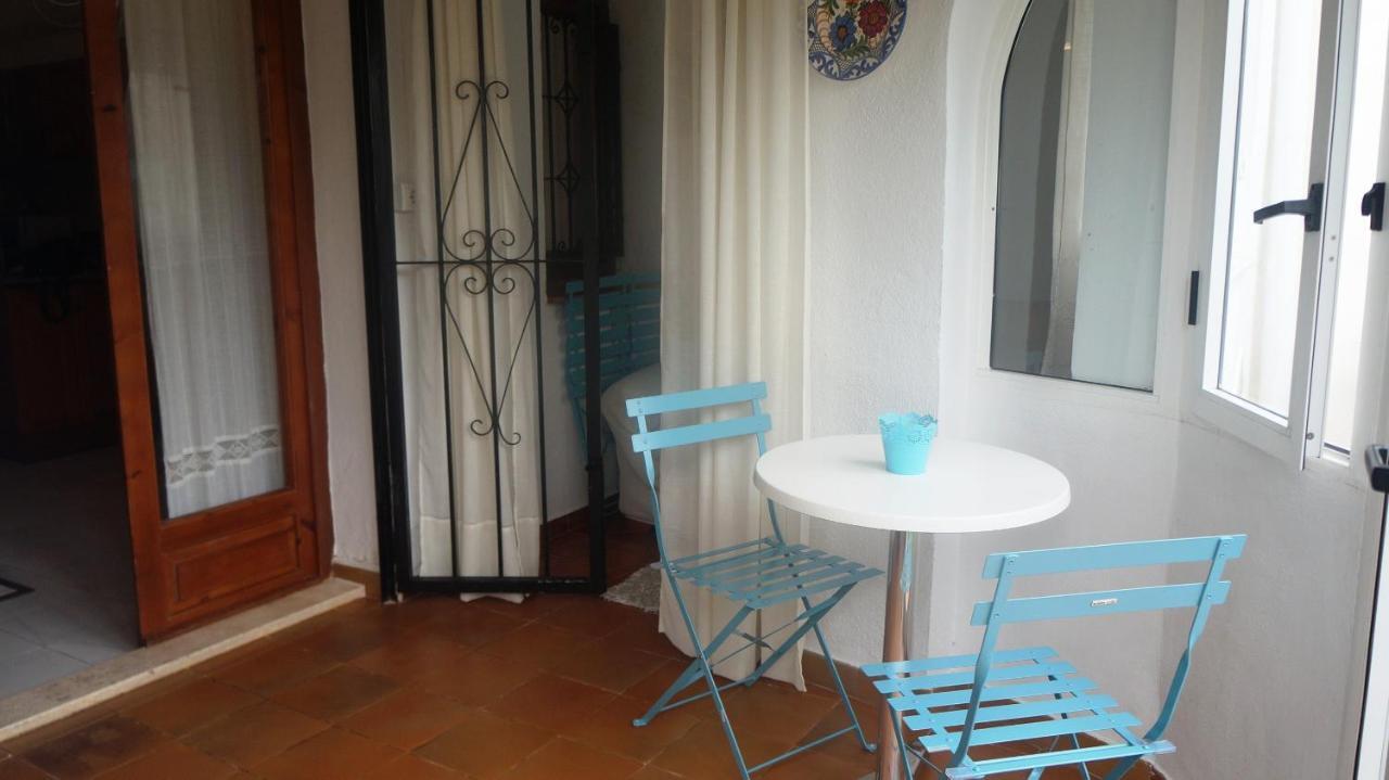 Apartament Patio Andaluz Denia Zewnętrze zdjęcie